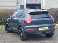New Volvo XC40 Plus 197 HP (144 kW) 2025 Blue SUV