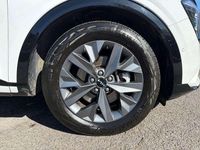 Used Kia Sportage GT-Line S 180 HP (132 kW) 2024 White SUV