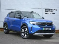 Begagnad Vauxhall Frontera 83 kW (113 HK) 2025 Blå SUV