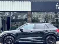 Używany Audi Q2 Black Edition 150 KM (110 kW) 2026 SUV