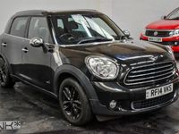 Used Mini Cooper D 112 HP (82 kW) 2014 Black Hatchback