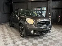Used Mini Cooper D 2015 Grey Hatchback