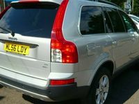 Used Volvo XC90 185 HP (136 kW) 2006 SUV