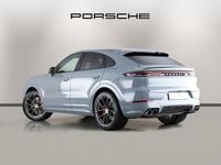 Used Porsche Cayenne 2025 Arctic grey SUV