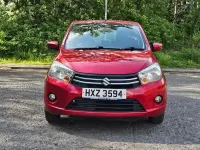 Used Suzuki Celerio SZ4 68 HP (50 kW) 2015 Red Hatchback