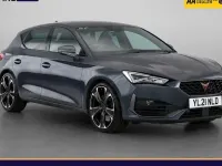 Used Cupra Leon VZ2 300 HP (220 kW) 2023 Hatchback