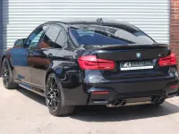 Used BMW M3 Competition Edition 443 HP (325 kW) 2018 Black Sedan