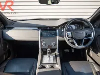 Second-hand Land Rover Discovery Sport SE Dynamic 204 CP (150 kW) 2022 Roșu SUV