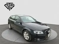 Used Audi A3 Comfort 150 HP (110 kW) 2025 Black Hatchback