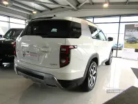 Used KGM Torres 163 HP (119 kW) 2025 White SUV