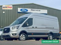 Used Ford Transit Limited 2025 Silver