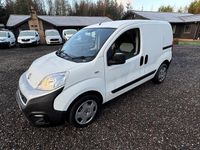 Used Fiat Fiorino 75 HP (55 kW) 2019 White MPV
