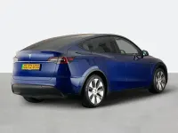 Used Tesla Model Y RWD 219 kW (299 HP) 2022 Blue SUV