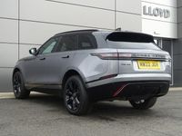 Used Land Rover Range Rover Velar 2022 Grey SUV