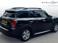 Used Mini Cooper Countryman Classic 134 HP (98 kW) 2023 Black SUV