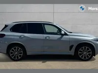 Used BMW X5 M Sport 490 HP (360 kW) 2025 Grey SUV