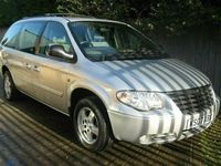 Used Chrysler Grand Voyager 2007 MPV
