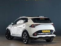 Used Kia Sportage GT-Line S 235 HP (172 kW) 2025 White SUV