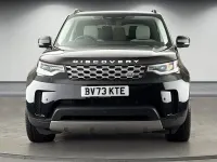 Used Land Rover Discovery S 300 HP (220 kW) 2023 Santorini black SUV