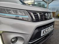 Used Suzuki Vitara SZ5 129 HP (94 kW) 2022 Not known SUV