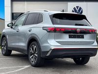 New VW Touran Elegance 150 HP (110 kW) 2026 Silver MPV