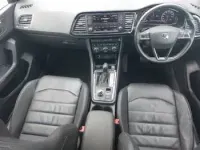 Używany Seat Ateca 4Drive 190 KM (139 kW) 2018 Szary SUV