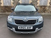 used Skoda Yeti Outdoor 1.2 TSI [110] SE L 5dr