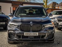 Used BMW X5 M Sport 2019 Black SUV