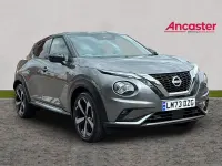 Used Nissan Juke Tekna 112 HP (82 kW) 2023 Grey SUV