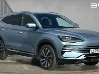 Used BYD Seal U Comfort 218 HP (160 kW) 2025 Blue SUV