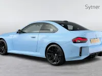 Used BMW M2 Comfort Edition 454 HP (333 kW) 2024 Blue Coupe