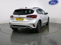 Used Ford Focus Active X 125 HP (91 kW) 2023 Silver Hatchback
