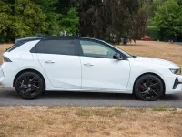 Used Vauxhall Astra GS Line 2022 White Hatchback