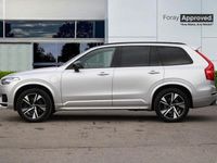 Usado Volvo XC90 R-Design 2019 Prateado SUV