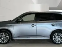 Used Mitsubishi Outlander P-HEV 2019 Grey SUV
