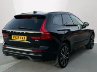 Used Volvo XC60 Ultra 250 HP (183 kW) 2025 Black SUV