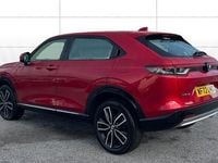 Used Honda HR-V Advance 131 HP (96 kW) 2023 Red SUV