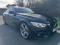 Used BMW 420 M Sport 2015 Black Coupe