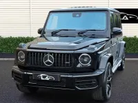 Used Mercedes G63 AMG 2021 Black SUV