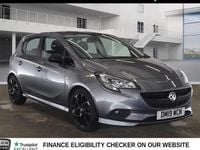 Used Vauxhall Corsa SRi 90 HP (66 kW) 2019 Grey Hatchback