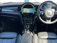 Used Mini Cooper Exclusive 134 HP (98 kW) 2021 Blue Hatchback