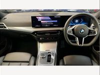 Used BMW 320 M Sport 180 HP (132 kW) 2026 Blue Sedan