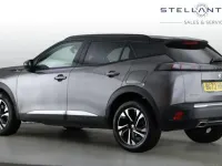 Used Peugeot 2008 GT 129 HP (94 kW) 2022 Grey SUV