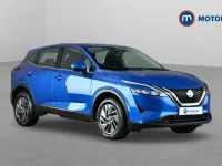 Used Nissan Qashqai Acenta Premium 140 HP (102 kW) 2023 Blue SUV