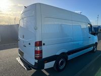 used Mercedes Sprinter 3.5t Van