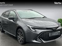 New Toyota Corolla Sport 178 HP (130 kW) 2025 Grey Estate