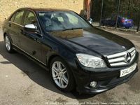 Used Mercedes C180 156 HP (114 kW) 2008 Sedan