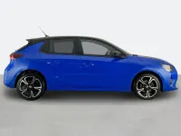 Used Vauxhall Corsa SRi 100 HP (73 kW) 2021 Blue Hatchback
