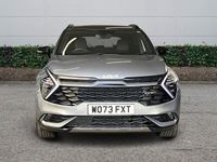 Used Kia Sportage GT-Line S 180 HP (132 kW) 2024 Silver SUV