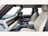 Used Land Rover Defender 250 HP (183 kW) 2022 Brown SUV